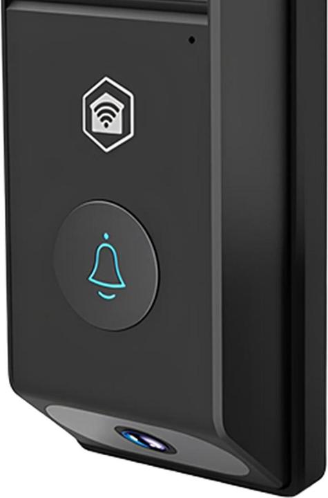 Image du produit Nedis SmartLife Video-Türsprechanlage | Batteriebetrieben | 2x Full HD 1080p | Cloud Storage (option (Sans fil)