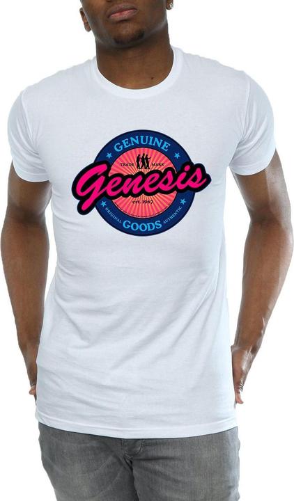 Produktbild Universal Textiles Neon Logo TShirt (S)