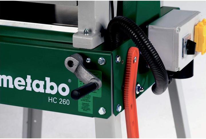 Produktbild Metabo Hobelmaschine