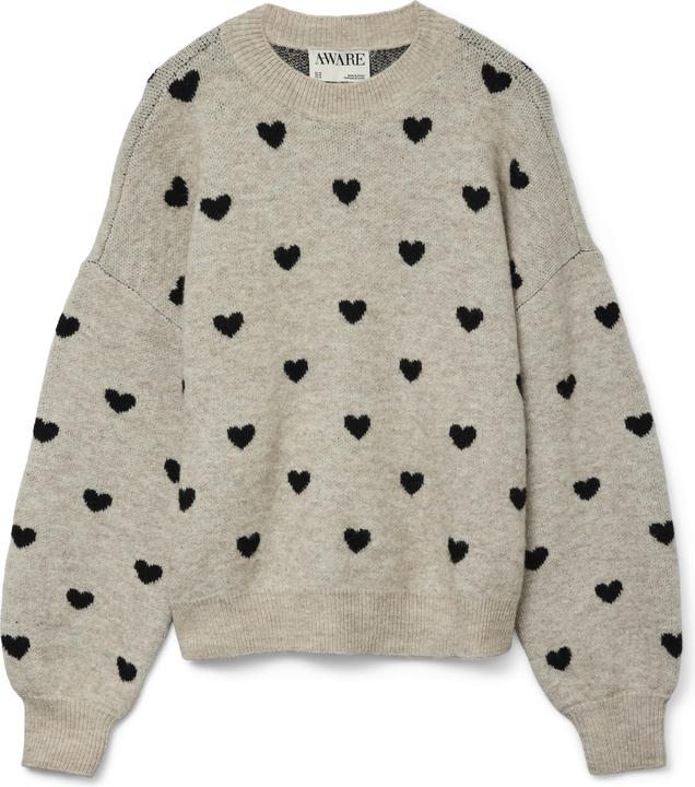 Actual product image Vero Moda VMHEART jumper knitted jumper (XS)