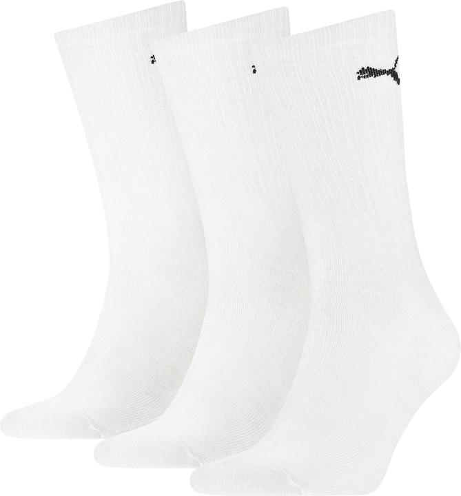 Immagine prodotto Puma Calzini sportivi (confezione da 3, 47 - 49)