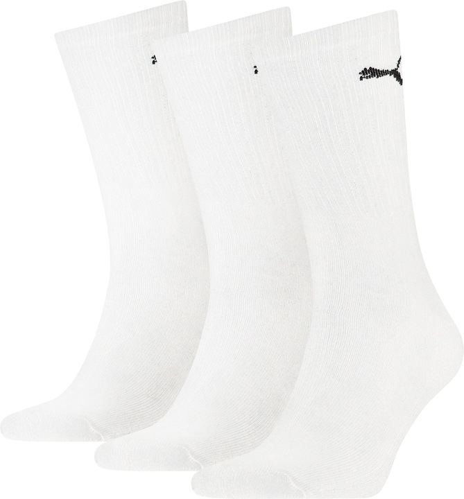 Actual product image Puma Sport Socks (pack of 3, 47 - 49)
