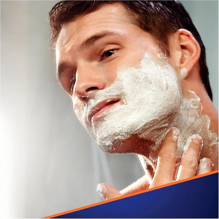 Actual product image Gillette Fusion5 (200 ml, Shaving gel)