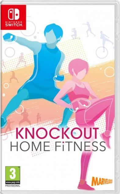 Produktbild Marvelous Knock Out Home Fitness (Switch, EN)