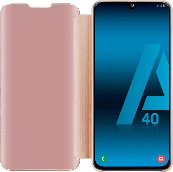 Produktbild Cadorabo Book Smart View Spiegel Cover (Samsung Galaxy A40)