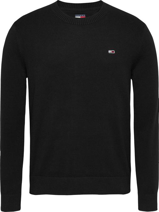 Actual product image Tommy Jeans Tjm Slim Ess Light Sweater Ext (XL)