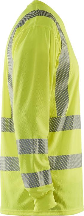 Produktbild Blakläder T-Shirt langarm und V-Ausschnitt mit hoher Sichtbarkeit und UV-Schutz (S)