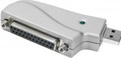 Actual product image Générique USB to DB25 Adapter for Printer without Cable