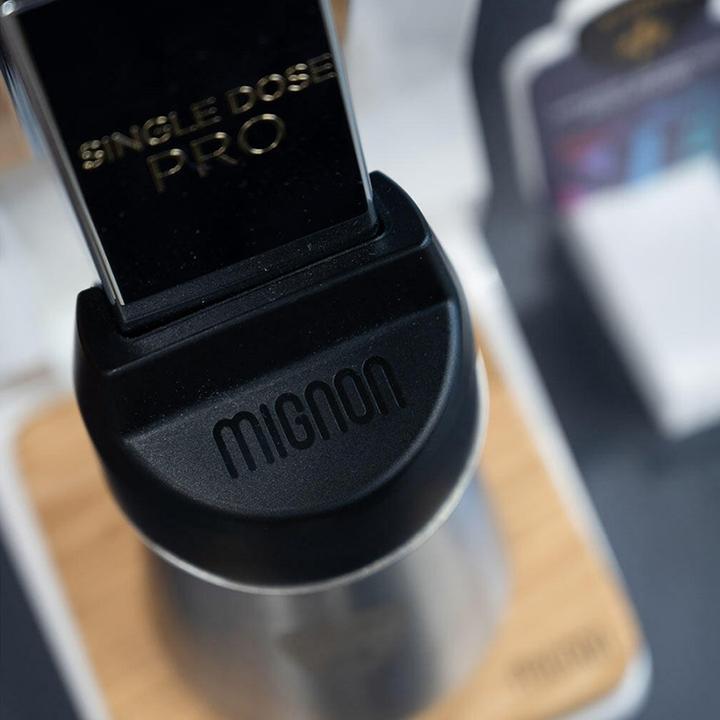 Produktbild Eureka Mignon Oro Single Dose Pro