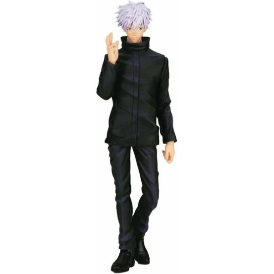 Banpresto Jujutsu Kaisen Panda & Satoru Gojo : Satoru Gojo (A) 17cm
