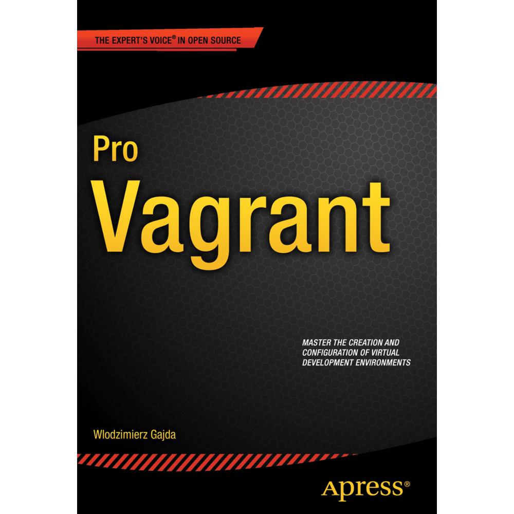 Pro Vagrant, Fachbücher von Wlodzimierz Gajda