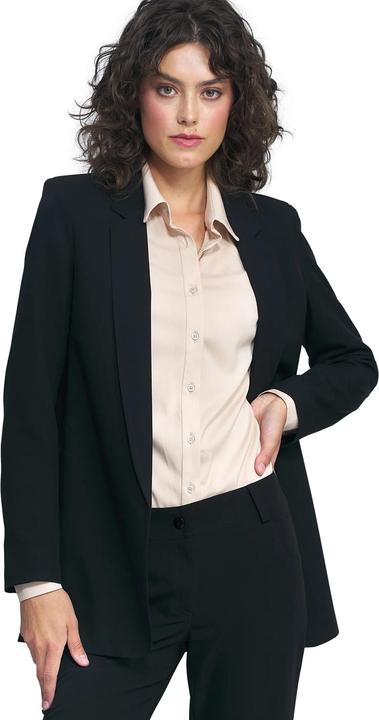 Immagine prodotto Nife Blazer classico da donna (36)