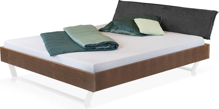 Fichte, Grau, Vintage, Weiss