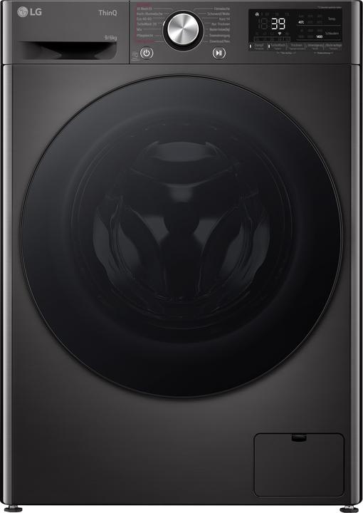 Image du produit LG W4WR7096YB