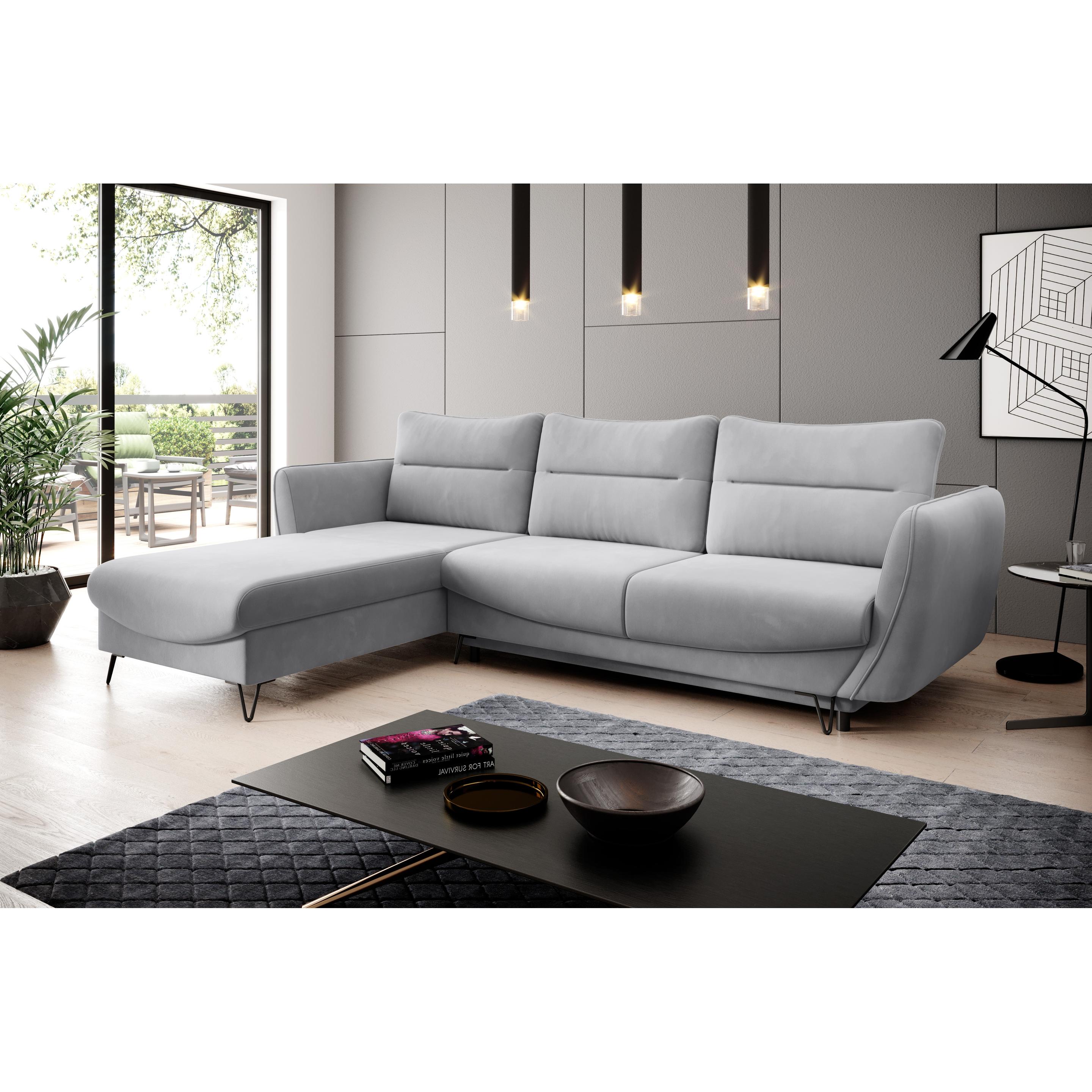 ELTAP, Sofa, Silva (3-Sitzer, Bettsofa, Ecksofa)