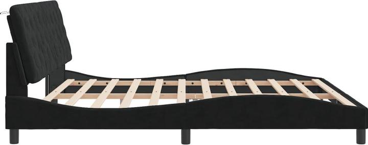 Image du produit vidaXL Bettgestell (200 x 200 cm)