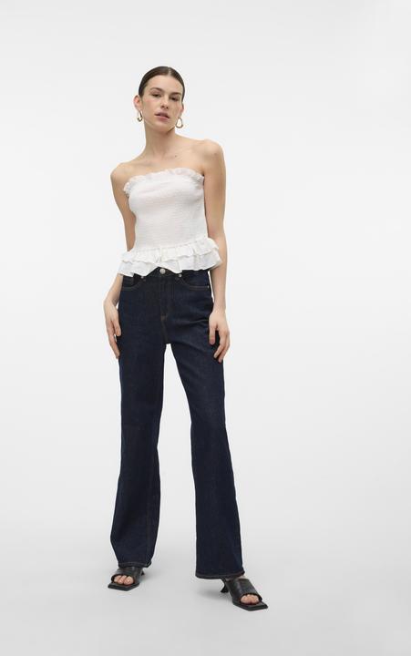 Produktbild Vero Moda VMVIOLA Top Tüll-Top (M)