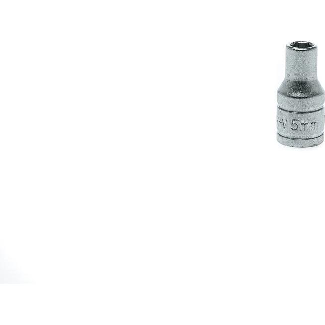 Thumbnail - Teng Tools, Steckschlüssel + Stecknuss, Sechskant Steckschlüsseleinsatz, 5mm, Länge 25 mm
