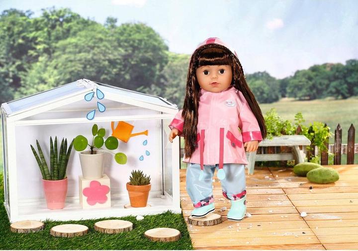 Produktbild Zapf Creation Baby Born Deluxe Regen Set