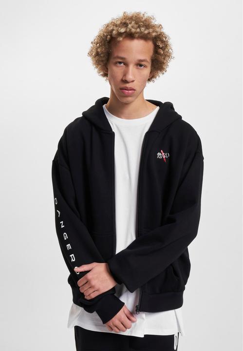 Actual product image Dangerous DNGRS DNGRS Decent Zip Hoody - 187285 (XXL)