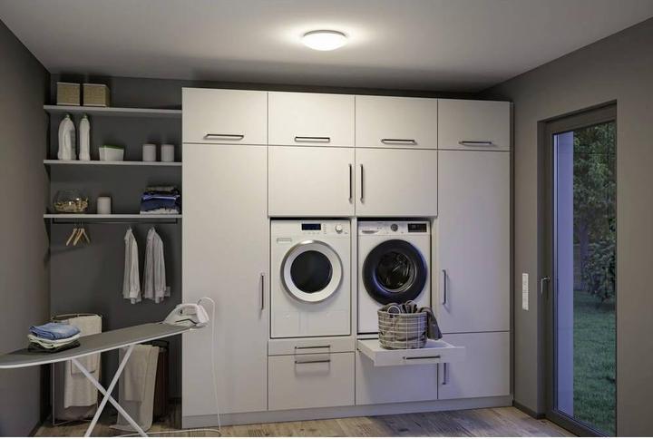 Actual product image Paulmann Deckenleuchte Leonis (2420 lm)