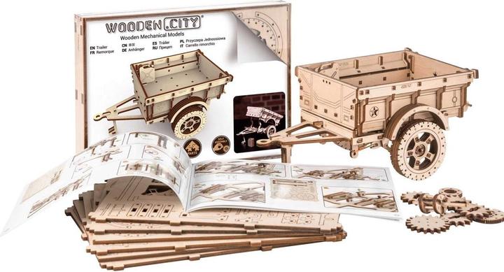 Produktbild WoodenCity Anhänger