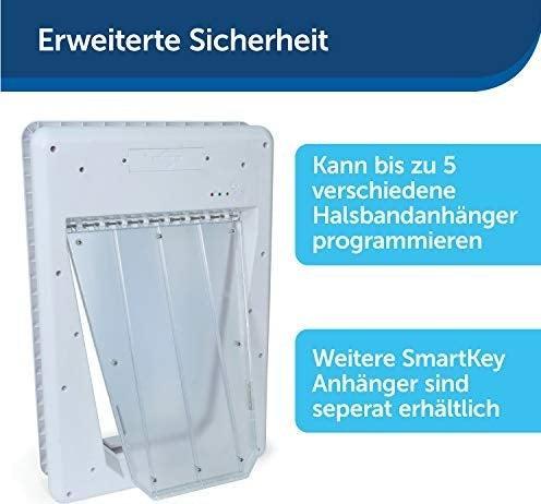 Produktbild PetSafe Hundeklappe (Mikrochip Katzenklappe)
