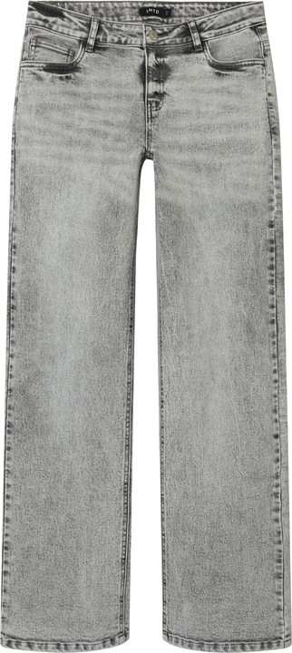 Name it Nlftianna Dnm Lw Wide Pant Noos