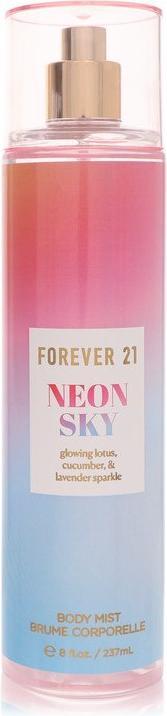 Actual product image Forever 21 Neon Sky (Spray, 237 ml)