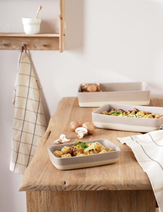 Actual product image ASA Selection Grande rectangular casserole dish nude 28.5x20x6cm