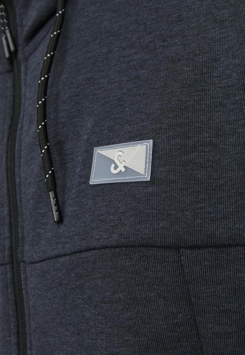 Immagine prodotto Jack & Jones High Neck Reissverschluss- Hoodie (XS)