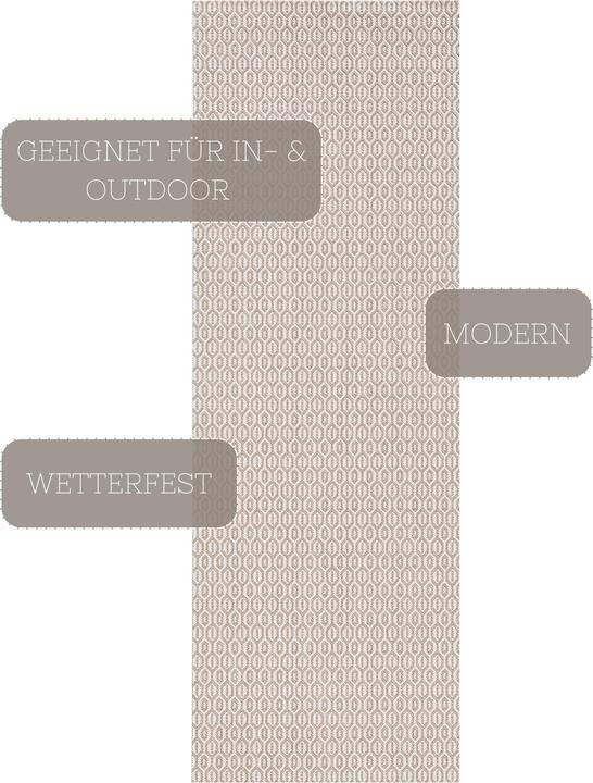 Actual product image Hanse Home Coin (200 x 80 cm)