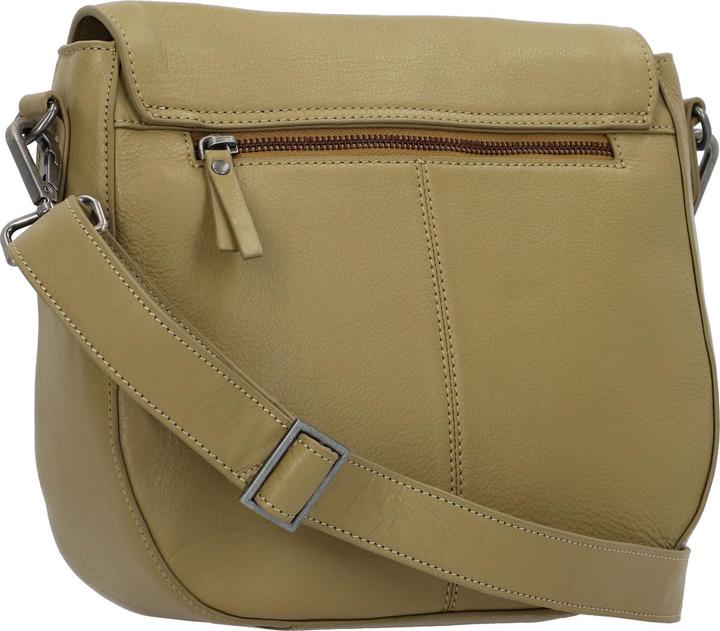 Actual product image Harbour 2nd Just Pure Lili Umhängetasche Leder 26 cm