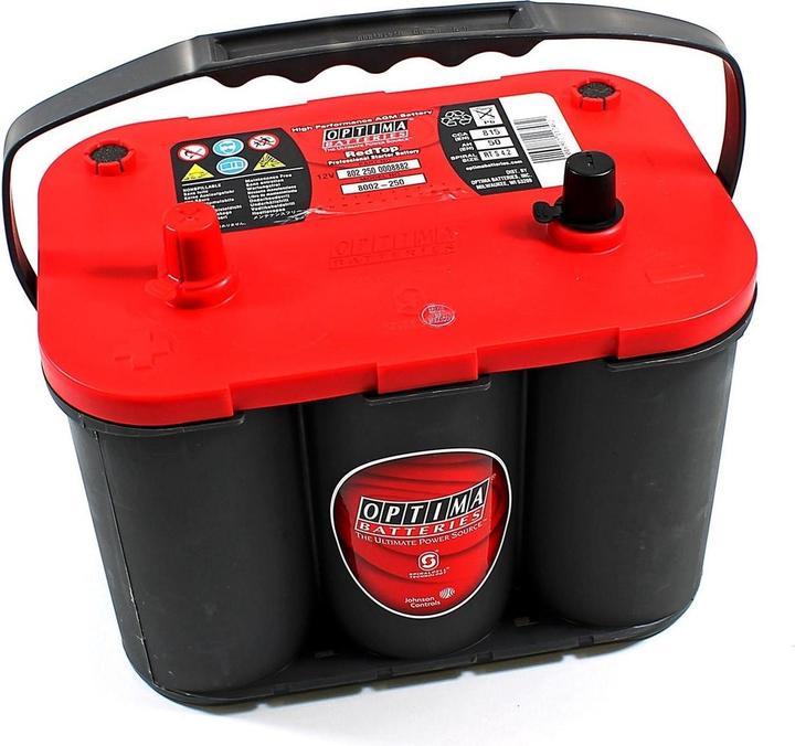 Image du produit Optima Rt S 4.2 (12 V, 50 Ah, 815 A)