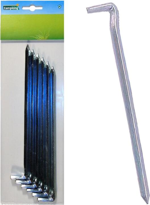 Actual product image Umefa 6x Skewer Square 16cm