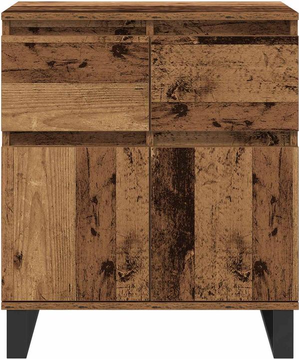 Image du produit vidaXL Sideboard-Aufbewahrung (35 x 60 x 70 cm)