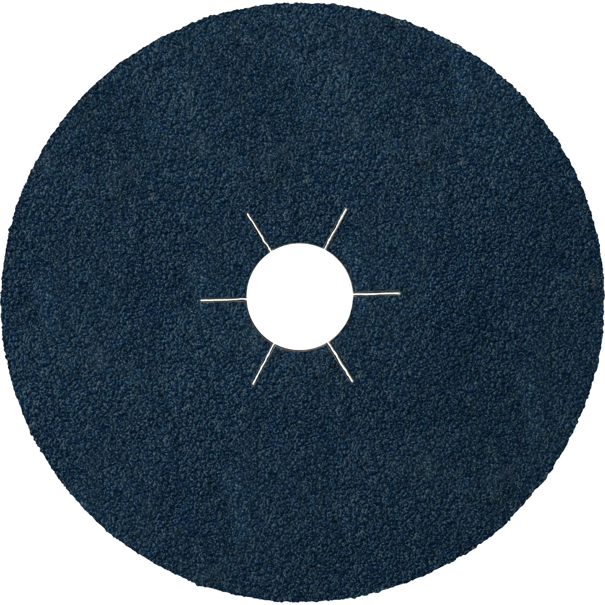 Klingspor, Schleifmittel, CS 565 - Fiberscheiben 125 x 22 mm (36)