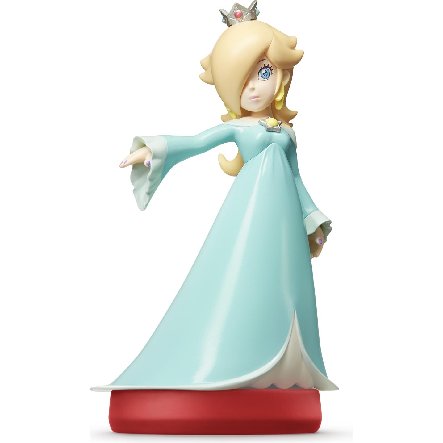 Nintendo amiibo Super Mario Rosalina (Wii U), Altri accessori gaming, Blu