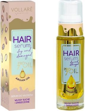 Image du produit Vollaré Vollare Proils Sérum réparateur intensif pour cheveux secs et abîmés (30 ml)