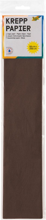 Image du produit Folia Couches de papier crêpé, 50cmx2,5m