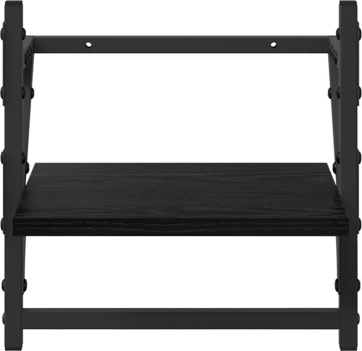 Produktbild vidaXL Wandregal (100 x 25 x 30 cm)