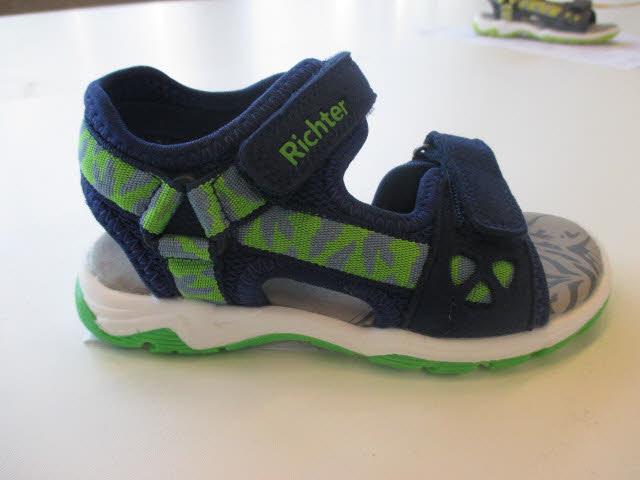 Actual product image Richter Leon Sandale (27)