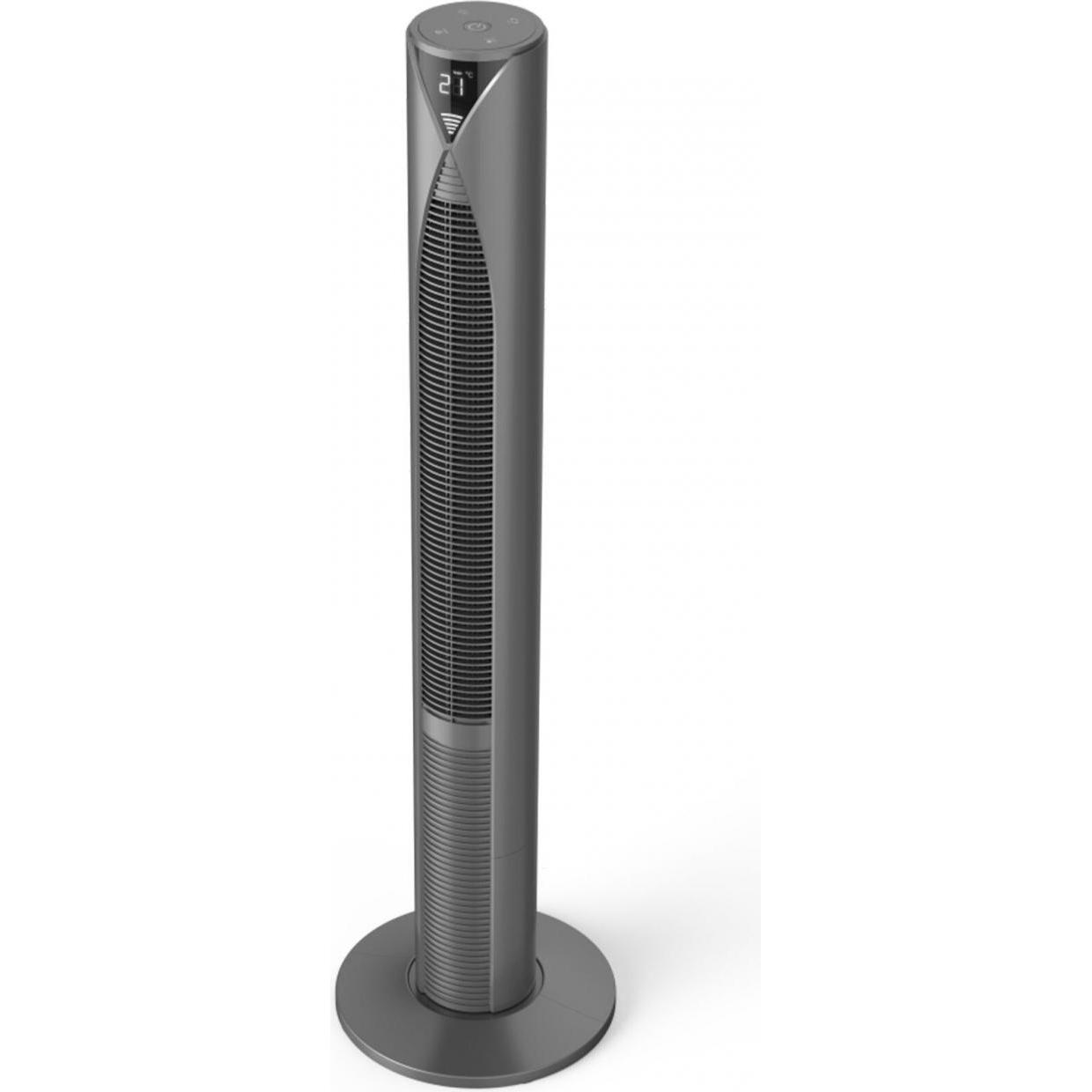 Hama Smarter Standventilator, Ventilator, Schwarz