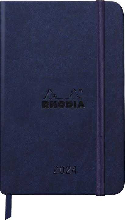 Actual product image Rhodia Webplanner 2024 (10 x 15 cm, No binding)