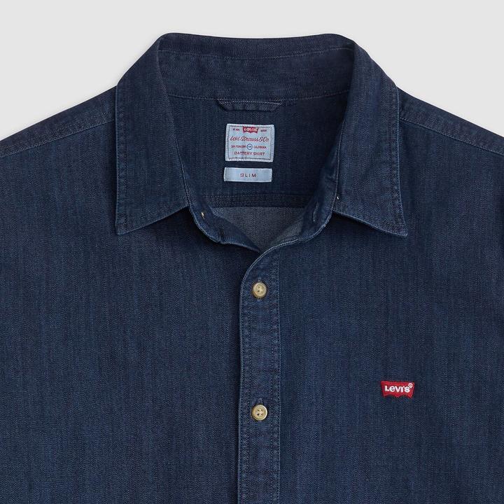 Produktbild Levis Schmal geschnittenes Denim-Hemd LS Battery (S)