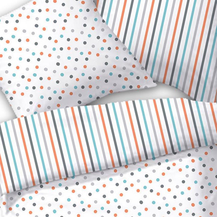 Actual product image Dyckhoff Wendebettwäsche (Duvet cover, 135 x 200 cm, 80 x 80 cm)