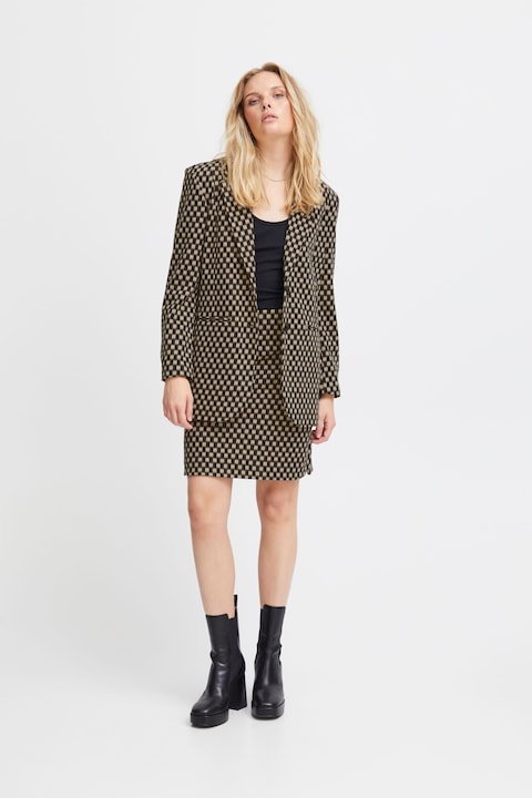 Image du produit Ichi IHKATE PRINT OVERSIZE BL 20120502 (L)