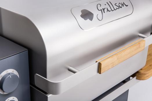 Produktbild Grillson Bob Premium