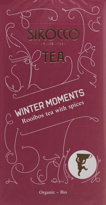 Actual product image Sirocco Winter Moments (40 g)