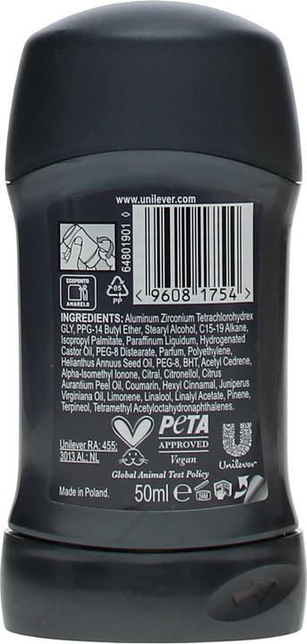 Produktbild Dove Men Care Deodorant Silver Control 50ml (Stick)